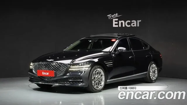 Genesis G80 2022 — photo 1