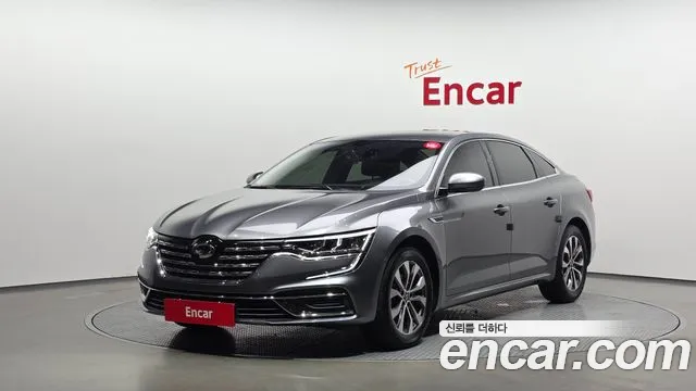 Renault Korea SM6 2022 — photo 1