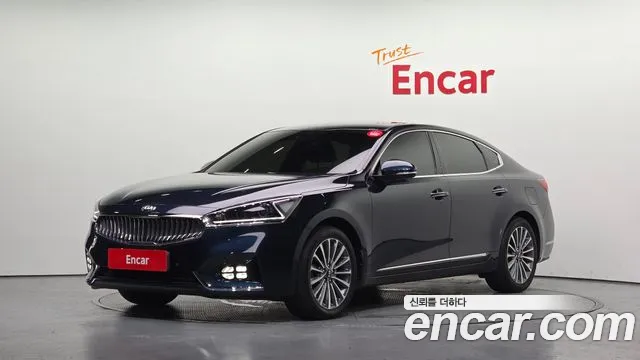 Kia K7 2016 — photo 1