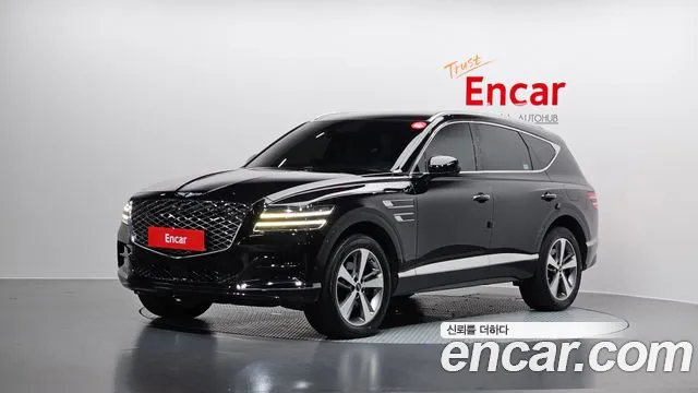 Genesis GV80 2021 — photo 1