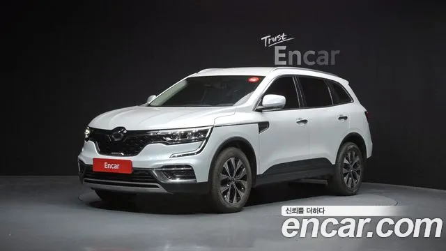 Renault Korea QM6 2023 — photo 1