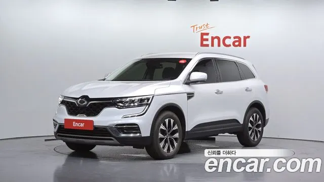 Renault Korea QM6 2023 — photo 1