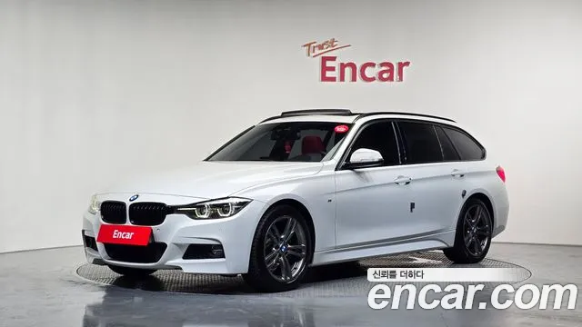 BMW 3-Series 2019 — photo 1