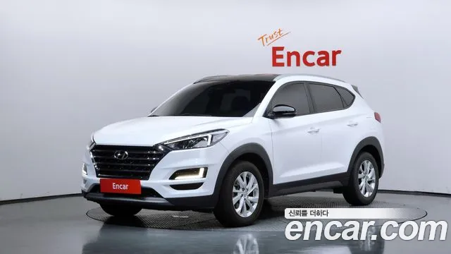 Hyundai Tucson 2020 — photo 1