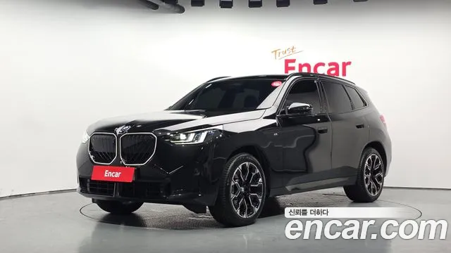 BMW X3 2026 — photo 1