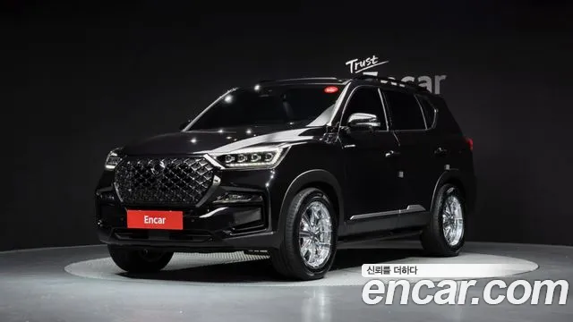 KG Mobility Rexton 2025 — photo 1