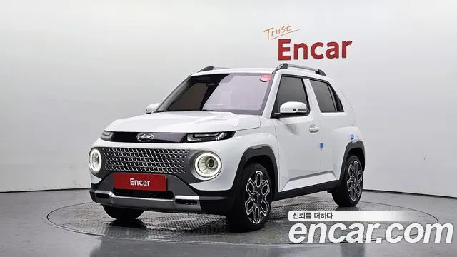 Hyundai Casper 2023 — photo 1