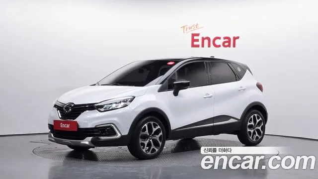Renault Korea QM3 2018 — photo 1