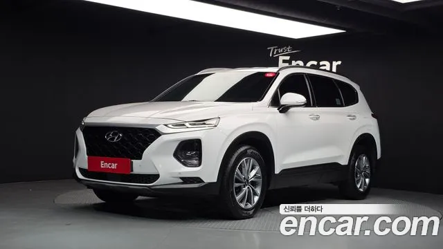 Hyundai Santafe 2019 — photo 1
