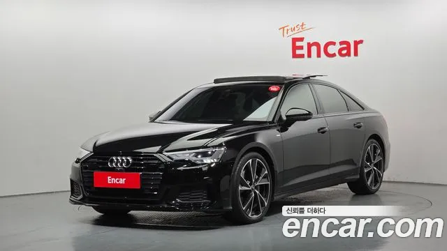 Audi A6 2023 — photo 1