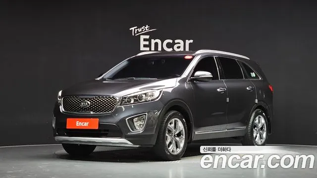 Kia Sorento 2017 — photo 1