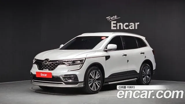 Renault Korea QM6 2020 — photo 1