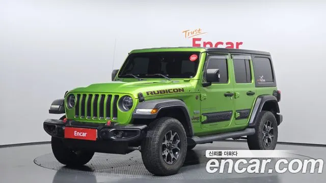 Jeep Wrangler 2018 — photo 1