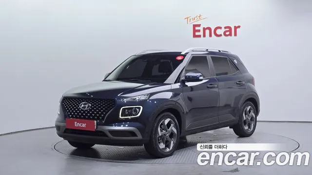 Hyundai Venue 2020 — photo 1