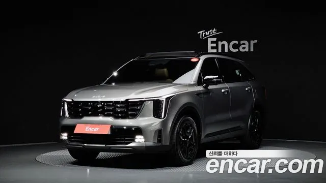 Kia Sorento 2025 — photo 1