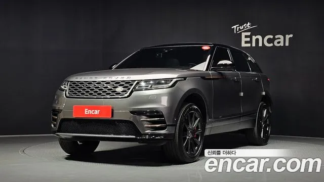 Land Rover Range Rover Velar 2018 — photo 1