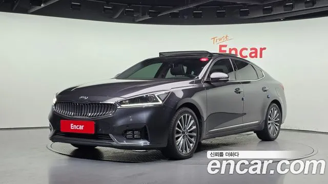 Kia K7 2016 — photo 1