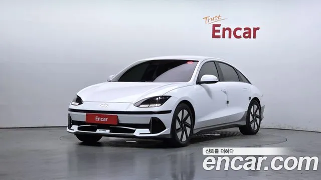 Hyundai Ioniq6 2023 — photo 1