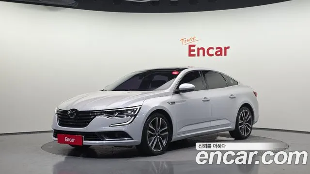 Renault Korea SM6 2017 — photo 1