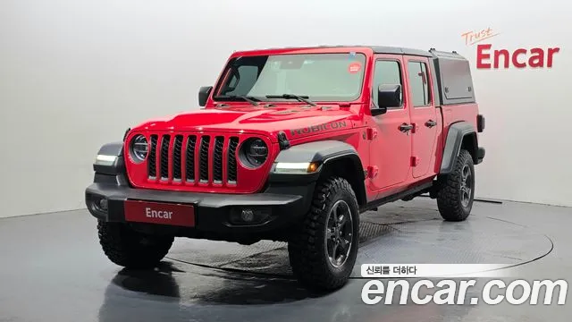 Jeep Gladiator 2022 — photo 1