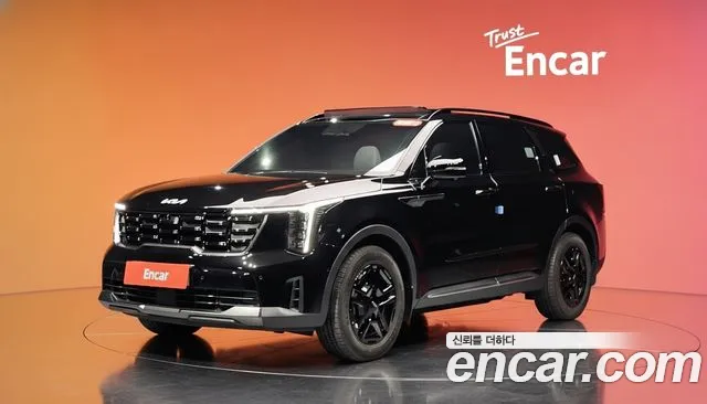 Kia Sorento 2024 — photo 1
