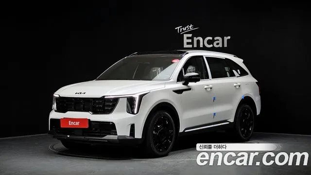 Kia Sorento 2026 — photo 1