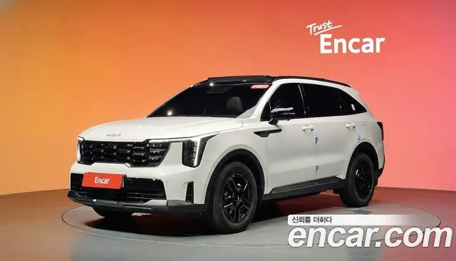 Kia Sorento 2024 — photo 1