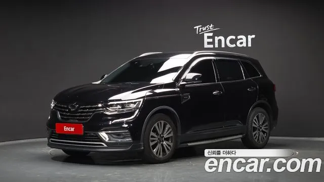 Renault Korea QM6 2020 — photo 1