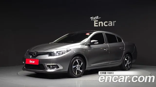 Renault Korea SM3 2019 — photo 1