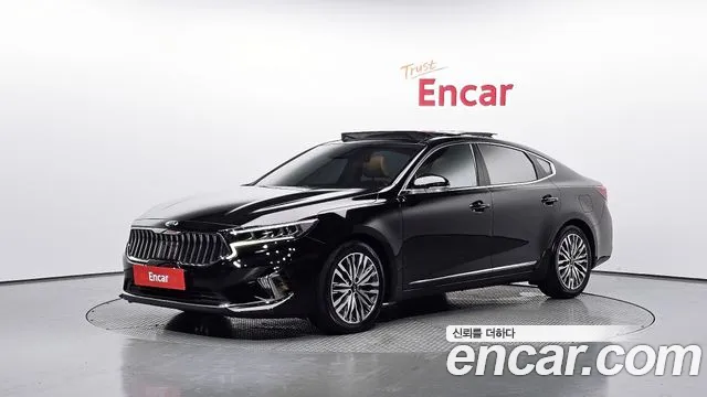 Kia K7 2020 — photo 1