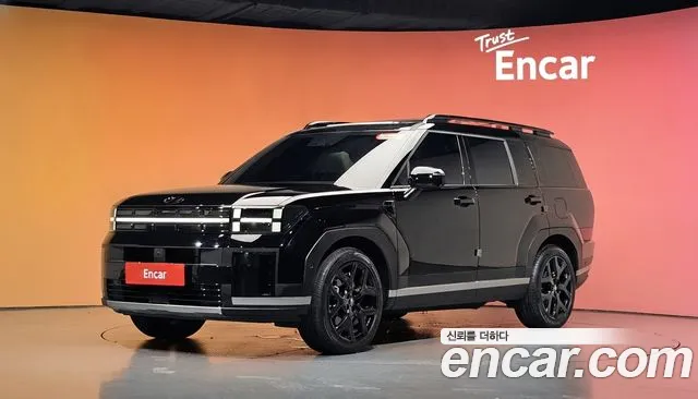Hyundai Santafe 2025 — photo 1