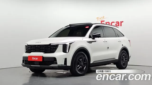 Kia Sorento 2025 — photo 1