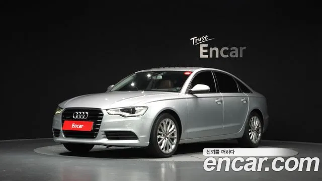 Audi A6 2012 — photo 1