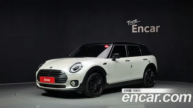 Mini Clubman 2024 — photo 1