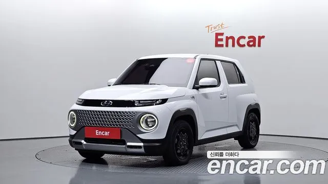 Hyundai Casper 2022 — photo 1