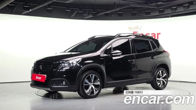 Peugeot 2008 2019 — photo 1
