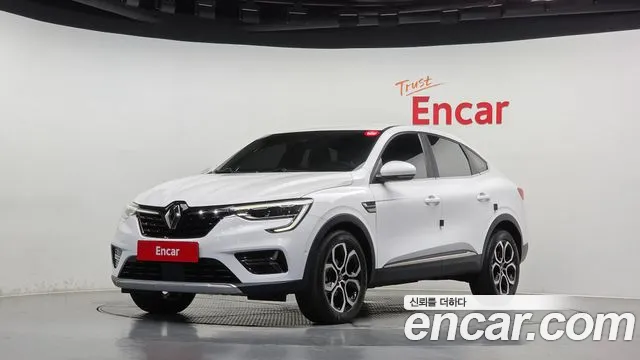 Renault Korea XM3 2022 — photo 1
