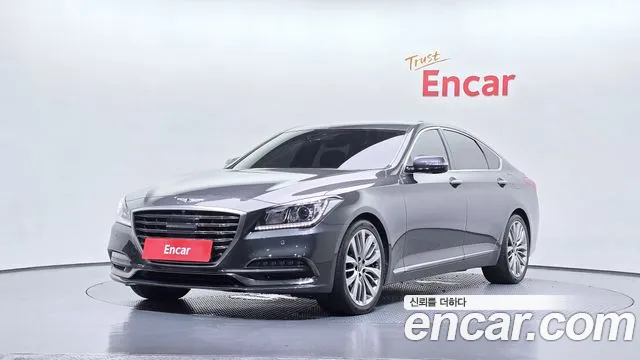 Genesis G80 2019 — photo 1