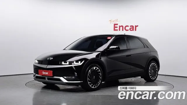 Hyundai Ioniq5 2023 — photo 1