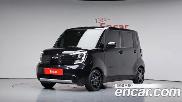 Kia RAY 2023 — photo 1