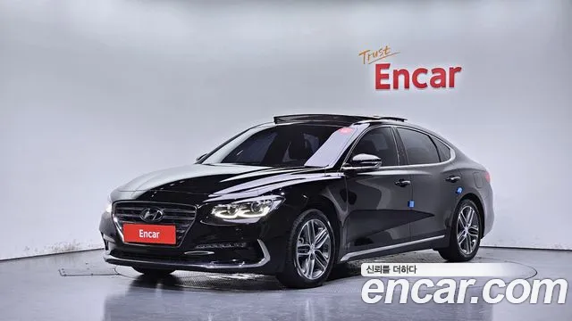 Hyundai Grandeur 2018 — photo 1
