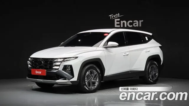 Hyundai Tucson 2025 — photo 1