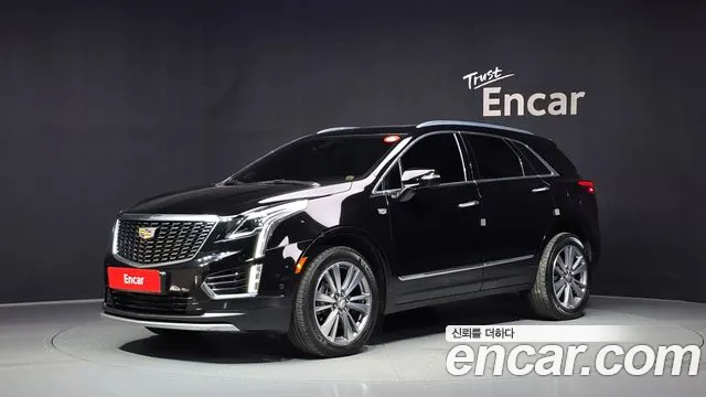Cadillac XT5 2020 — photo 1