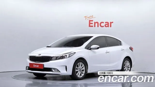 Kia K3 2016 — photo 1