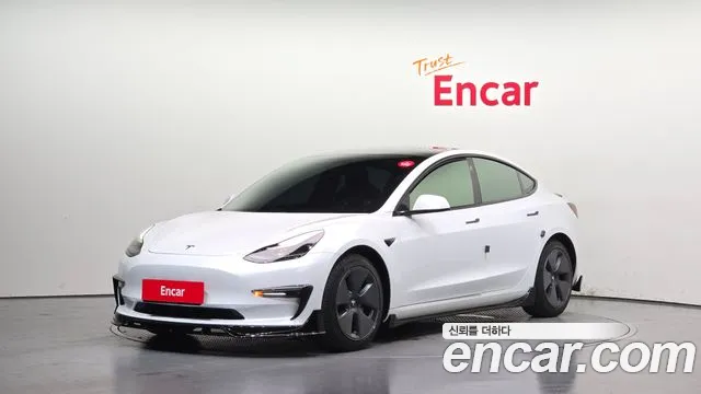 Tesla Model 3 2021 — photo 1