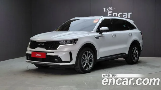 Sorento 4th Gen