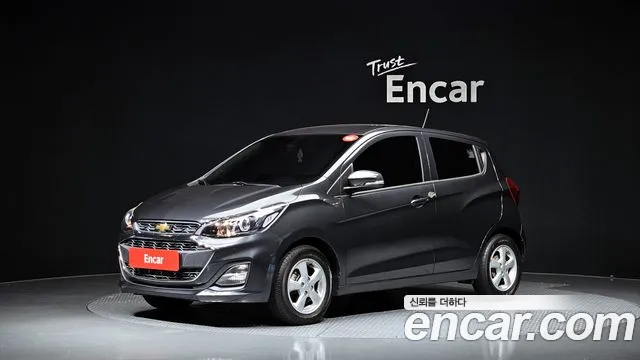 Chevrolet Korea Spark 2021 — photo 1