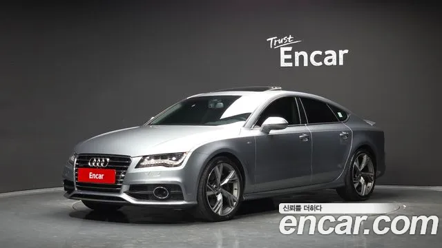 Audi A7 2014 — photo 1
