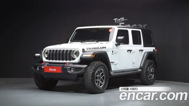 Jeep Wrangler 2025 — photo 1