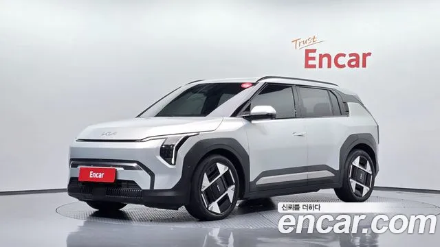 Kia EV3 2025 — photo 1